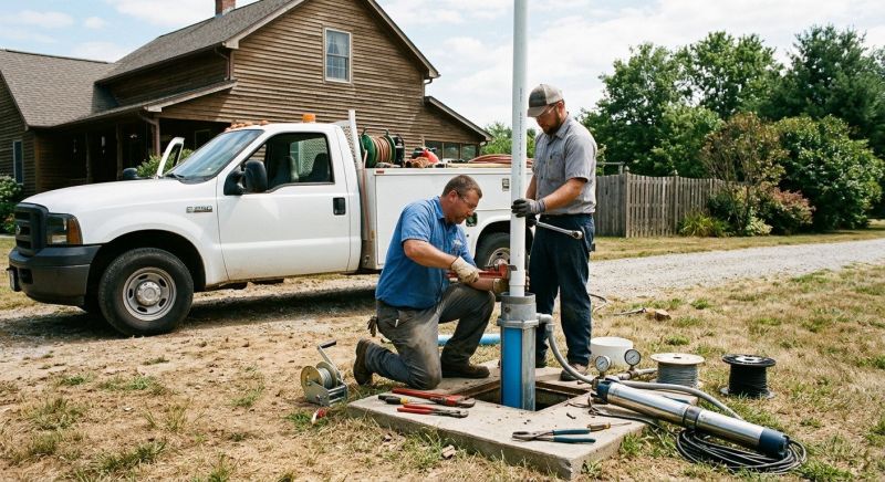 Waterfall Repair Service