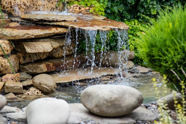 Water Feature Renovation