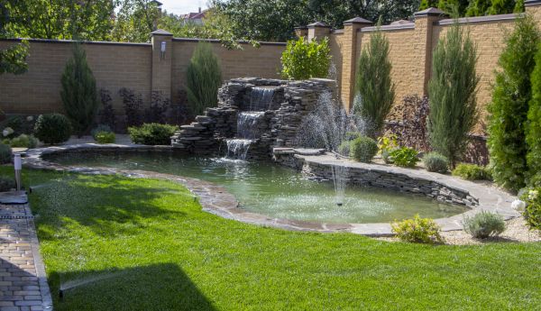 Waterfall Renovation