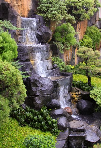 Waterfall Remodeling