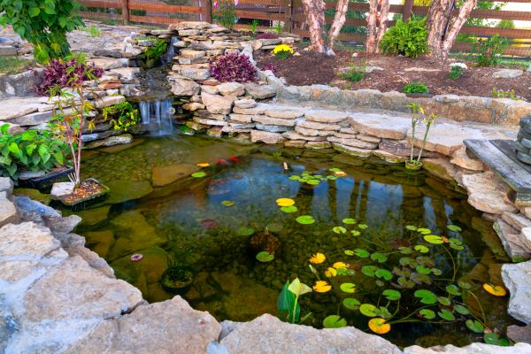 Waterscaping - Waterscaping Stamford, Connecticut